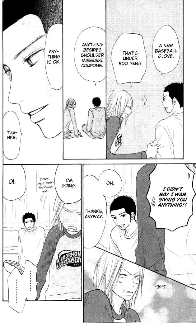 Kimi Ni Todoke Chapter 19 20